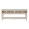 International Concepts EnteRTAinment / TV Stand, 72", Unfinished TV-8-72 - alternate 3